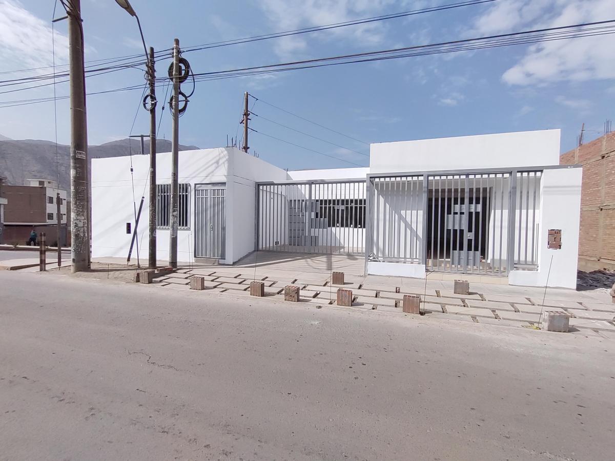 Alquilo Local Comercial 100 m² - Estreno Urb. Sol de Huampani, Lurigancho Chosica