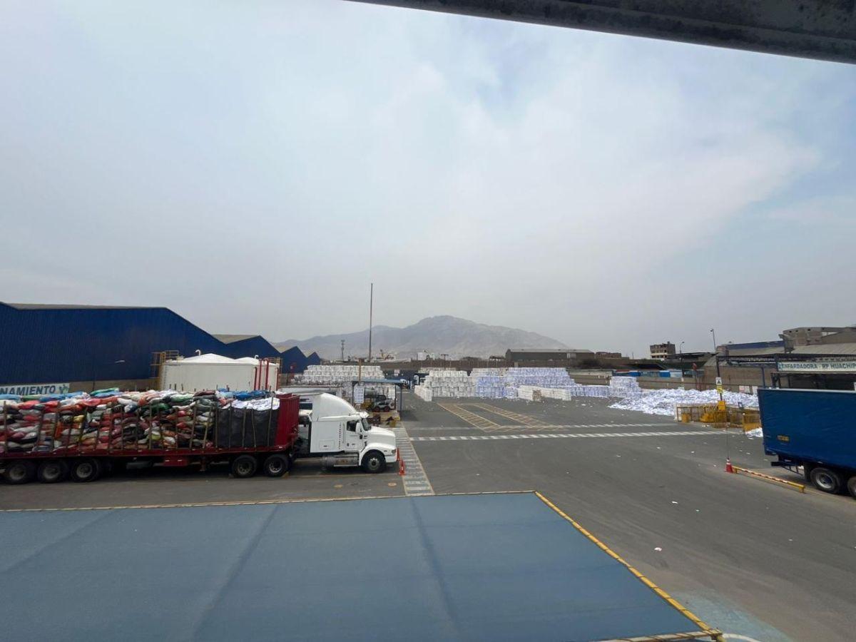Alquiler Local Comercial A1 - Huachipa
