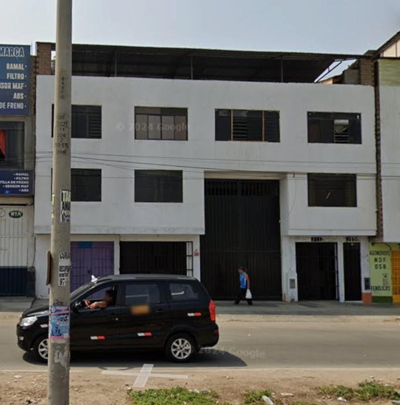 Alquiler de Local Comercial en Comas