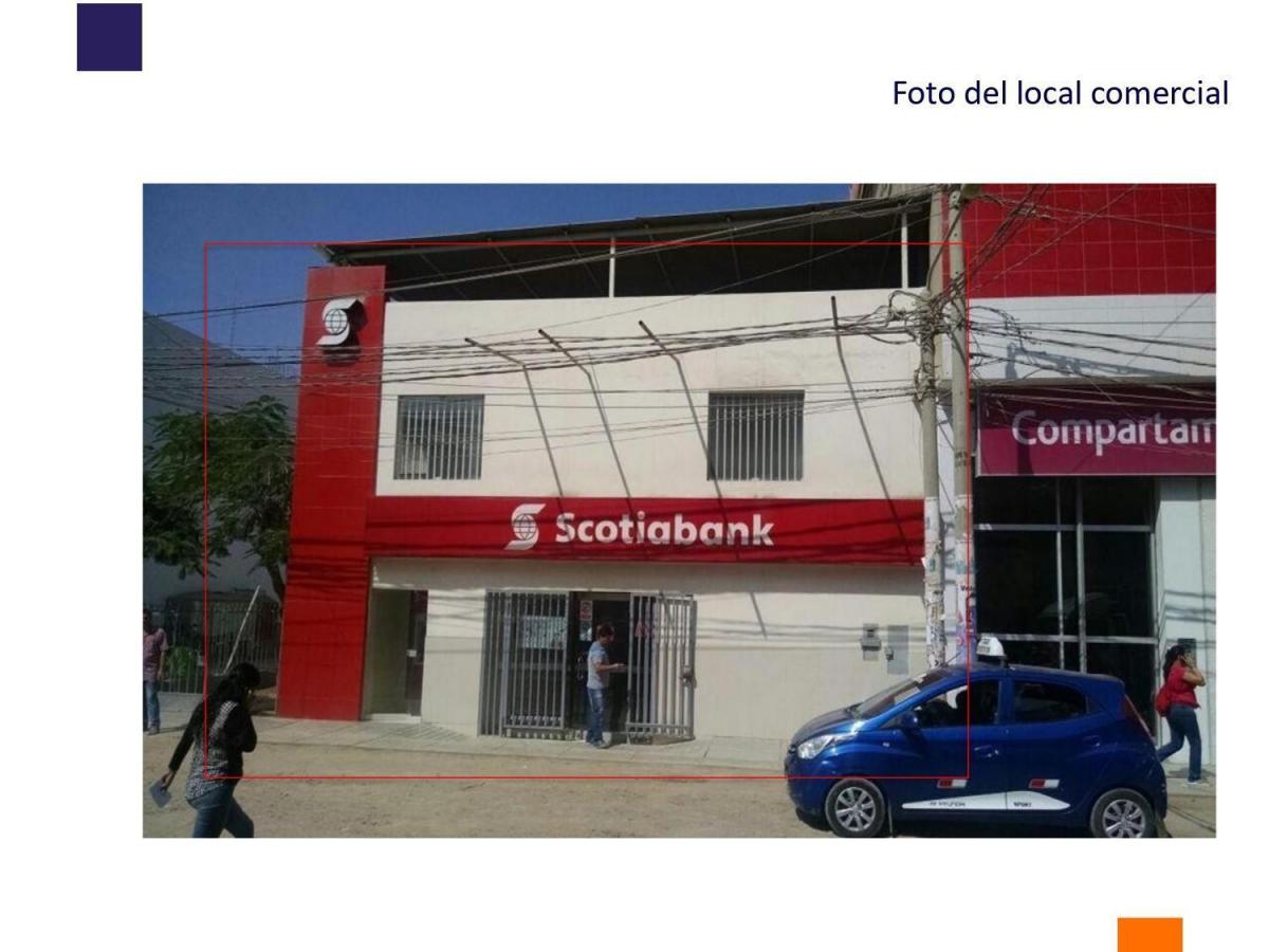 Local Comercial en Alquiler en Chiclayo – 330 m² en Esquina Comercial