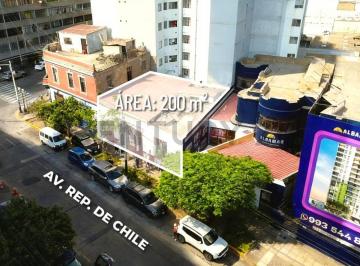!alquiler - Local comercial¡Av. Republica de Chile | $3, 500 | Jesús María