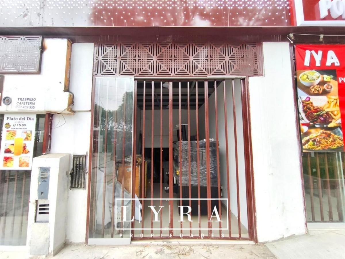 Alquilo Local Comercial de 40 m² en Jesús María