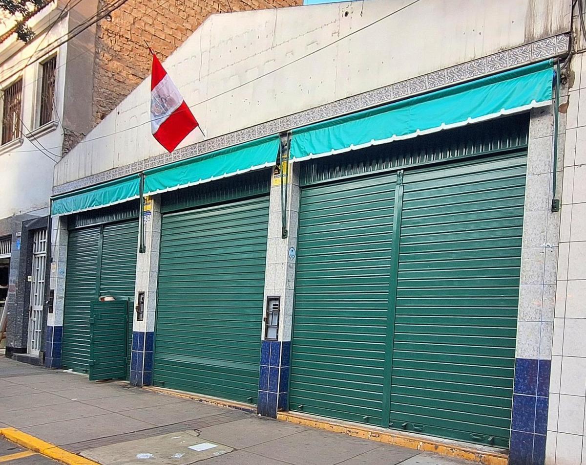 Alquiler de Local Comercial en La Cdra. 14 de Horacio Urteaga en Jesús María