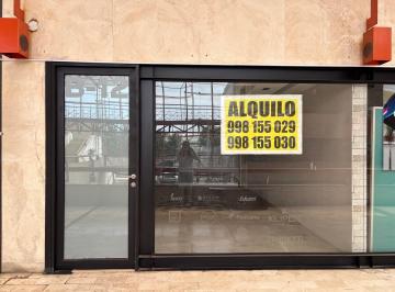 Local Comercial - Molicentro - 36 m² - Muebles Empotrados - Baño Completo