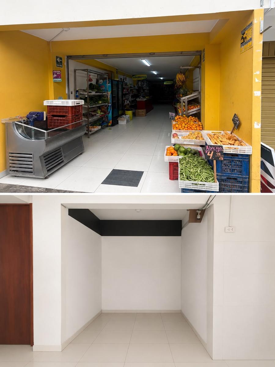 Alquiler de Local Comercial en La Molina