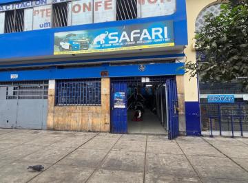 Alquiler de Local Comercial en La Victoria