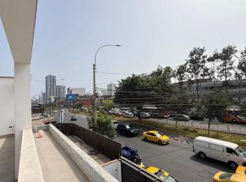 Alquiler Local Comercial de 3 Pisos en Av. Canadá – La Victoria
