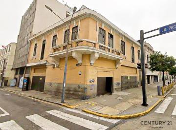 Se Alquila Local Comercial en Lampa – Lima | 263.3 m² | Cm