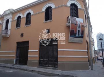 Amplio Local Comercial de 2, 022.76 m² en El Corazón del Cercado de Lima