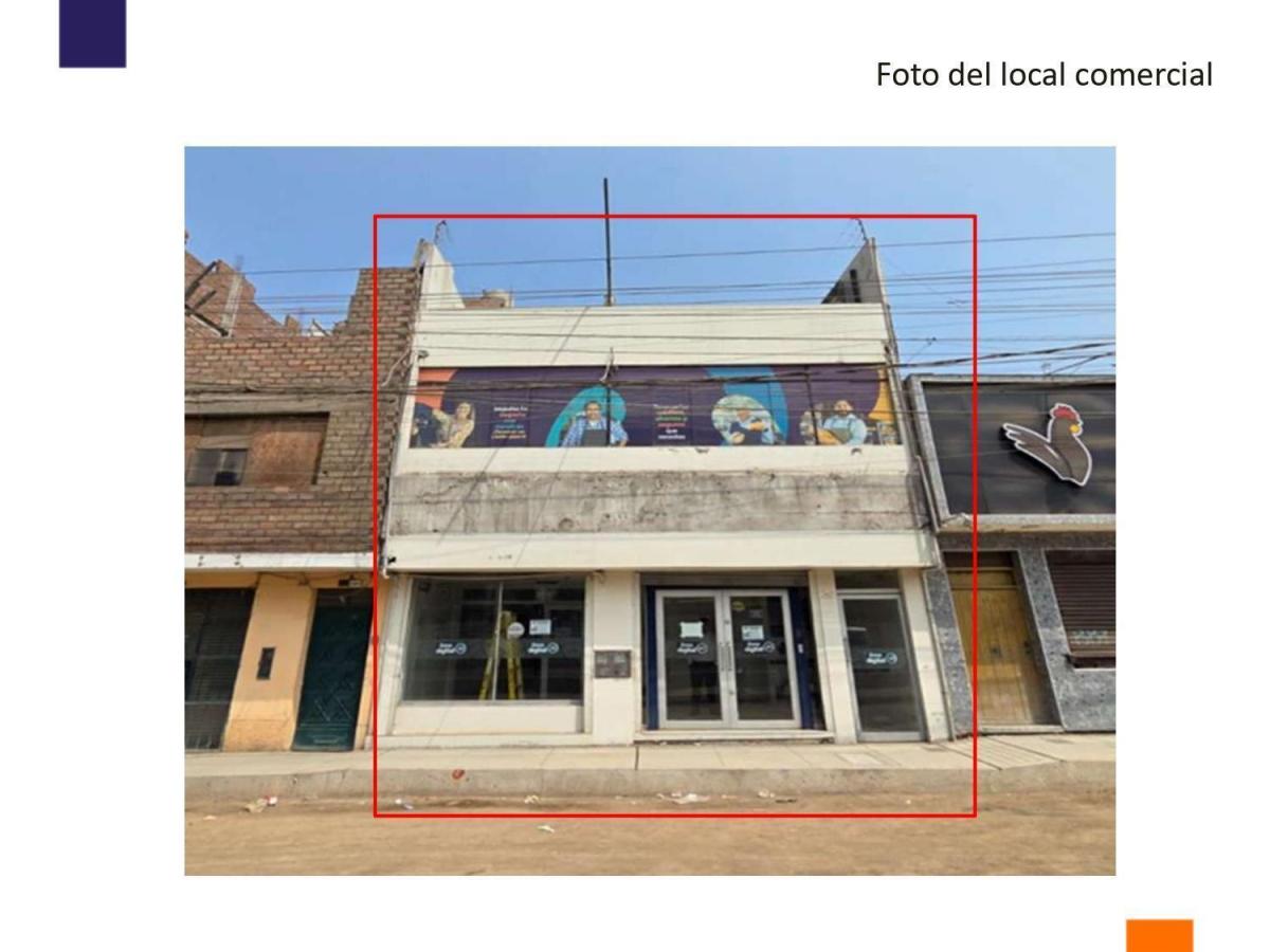 Local Comercial en Alquiler en Comas – 350 m² en Av. Túpac Amaru
