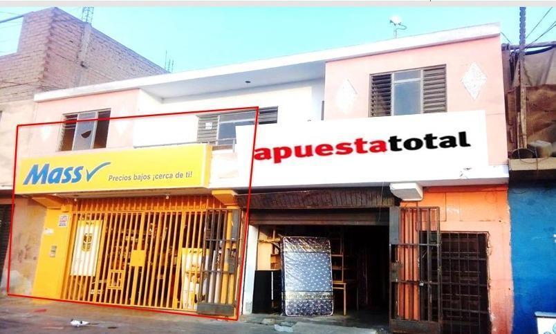 Local Comercial en Alquiler en Jr. Alvarado N° 688 – Distrito de Comas