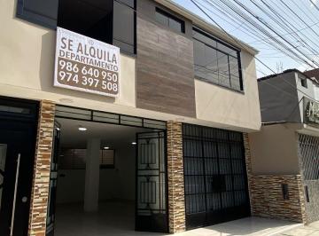 Local Comercial en Los Olivos – Av. Huaylas
