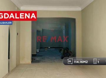 Local Comercial en Alquiler en Magdalena Puerta a Calle Cerca a Av. Brasil