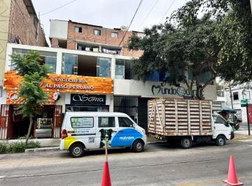 Se Alquila Amplio Local Comercial de 76 m² en Magdalena del Mar a Cuadras del Mercado!