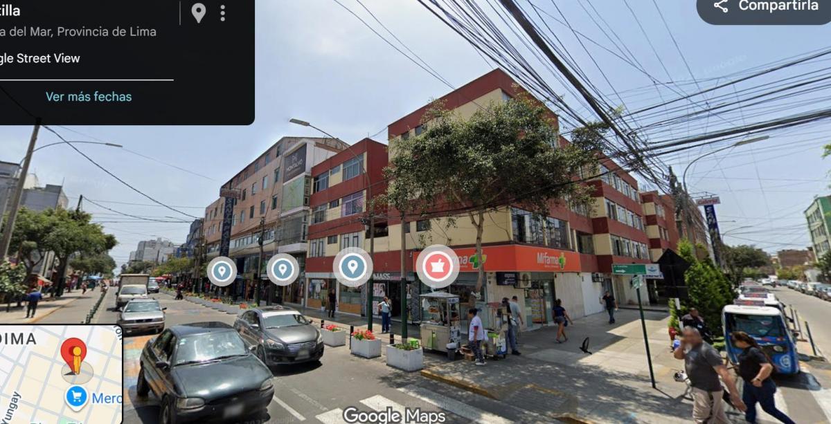 Alquilo Local Comercial en Plena Zona Comercial Mercado Magdalena