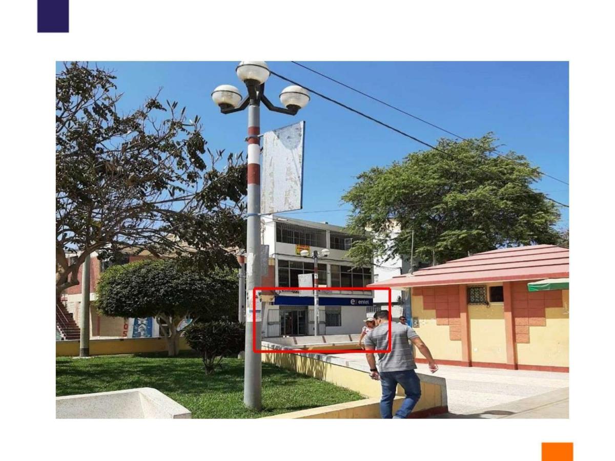 Local Comercial en Usufructo en Centro Cívico Talara – 137 m²