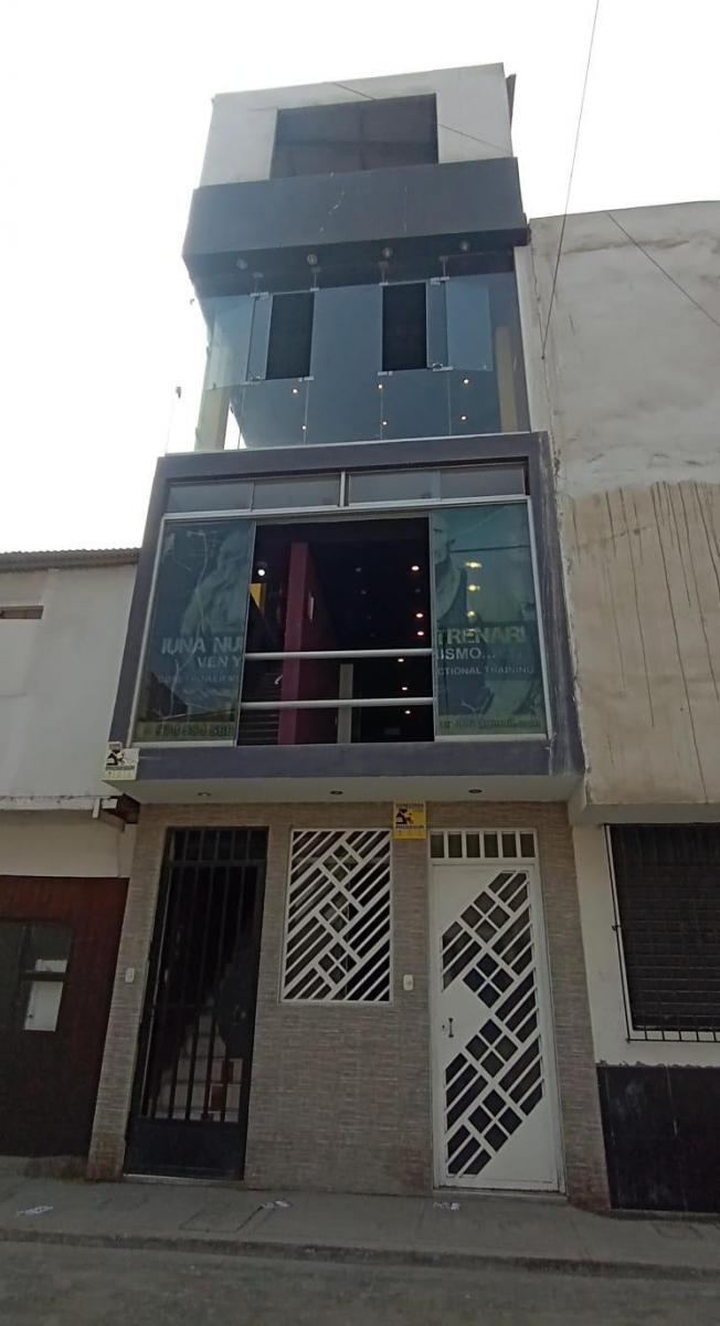 Alquiler de Local Comercial de 75 m² en Puente Piedra