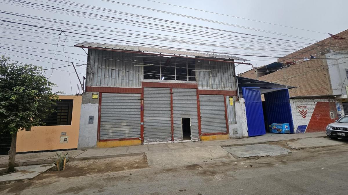 Alquiler de Local Comercial en Puente Piedra - Los Naranjos