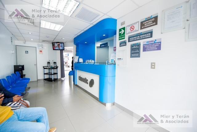 Alquiler Local Comercial en San Isidro (609 - 142 - 42)
