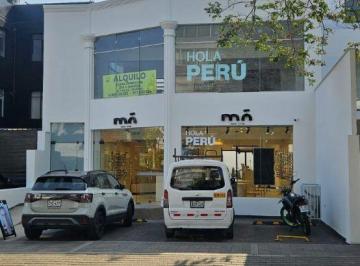 Alquiler Segundo Piso Local Comercial en Conquistadores - San Isidro