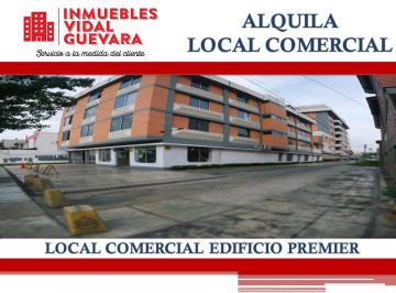 Alquiler de Local Comercial 39.50 m² en Edificio Premier - San Isidro