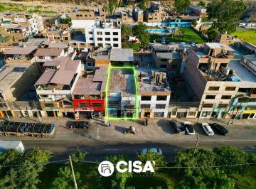 Alquilo Local Comercial 110 M²en Campoy - Av. Principal