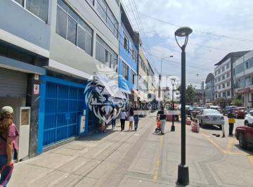 Local Comercial en Alquiler Ubicado en San Juan de Lurigancho