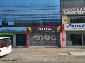 Local Comercial Estratégico en Av. Próceres de La Independencia – San Juan de Lurigancho
