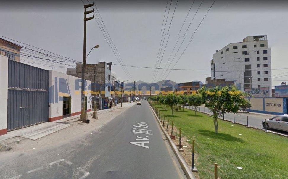 Alquiler Local Comercial 2, 111 m² en Av. El Sol con Calle Los Mangos - Sjl.