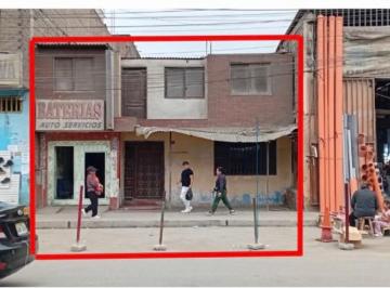 Alquilo Local Comercial en San Juan de Miraflores