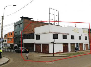 Alquilo Amplio Local Comercial en Esquina Estratégica, San Juan de Miraflores