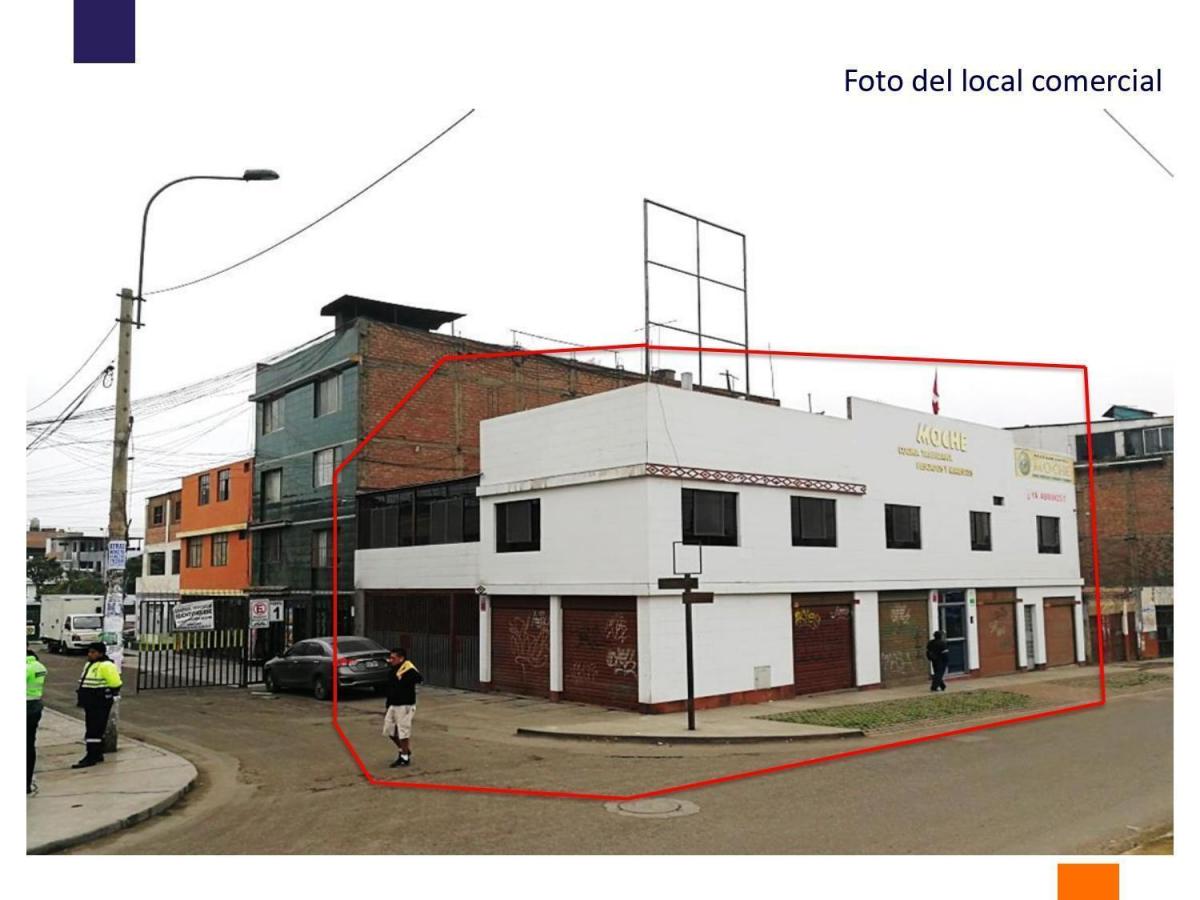Local Comercial en Alquiler en Sjm – 480 m² en Esquina Comercial