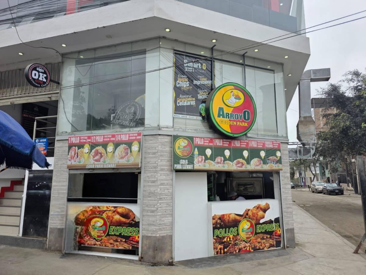 Se Alquila Local Comercial