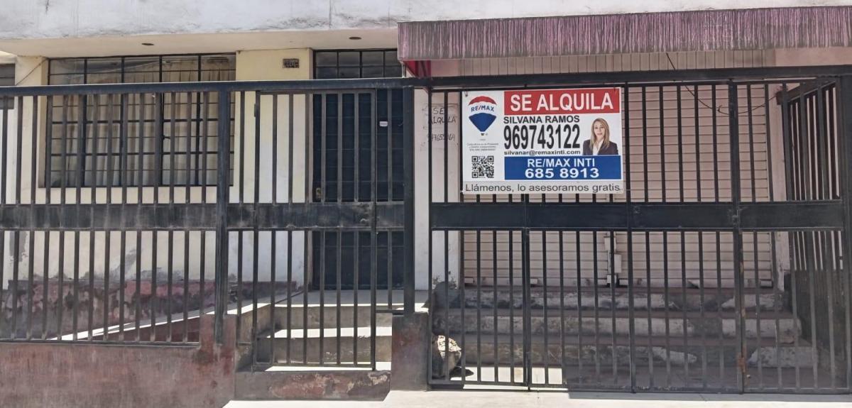 Se Alquila Local Comercial - San Juan Miraflores