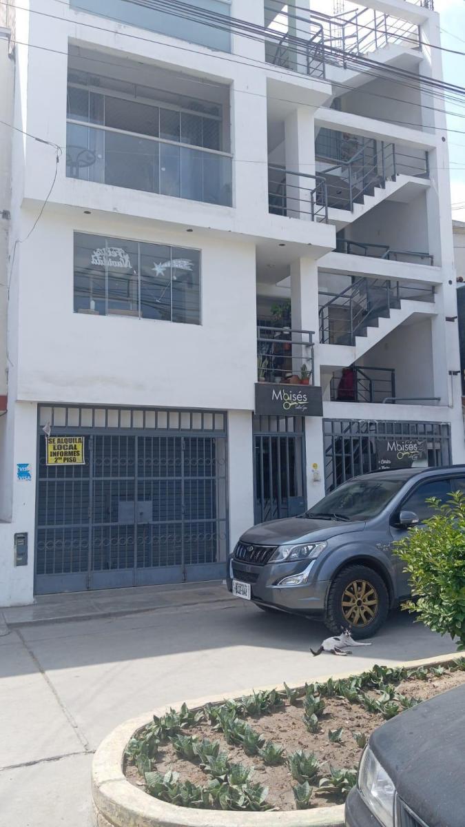 Se Alquila Local Comercial San Juan Miraflores