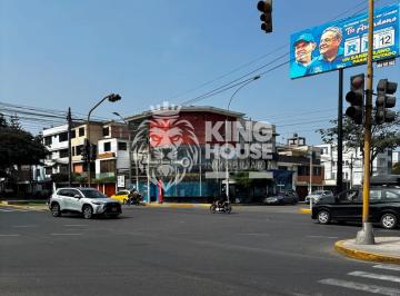 Alquiler de Local Comercial en Esquina en San Luis.