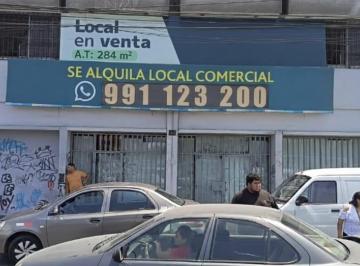 Local Comercial Circunvalacion 1877 San Luis