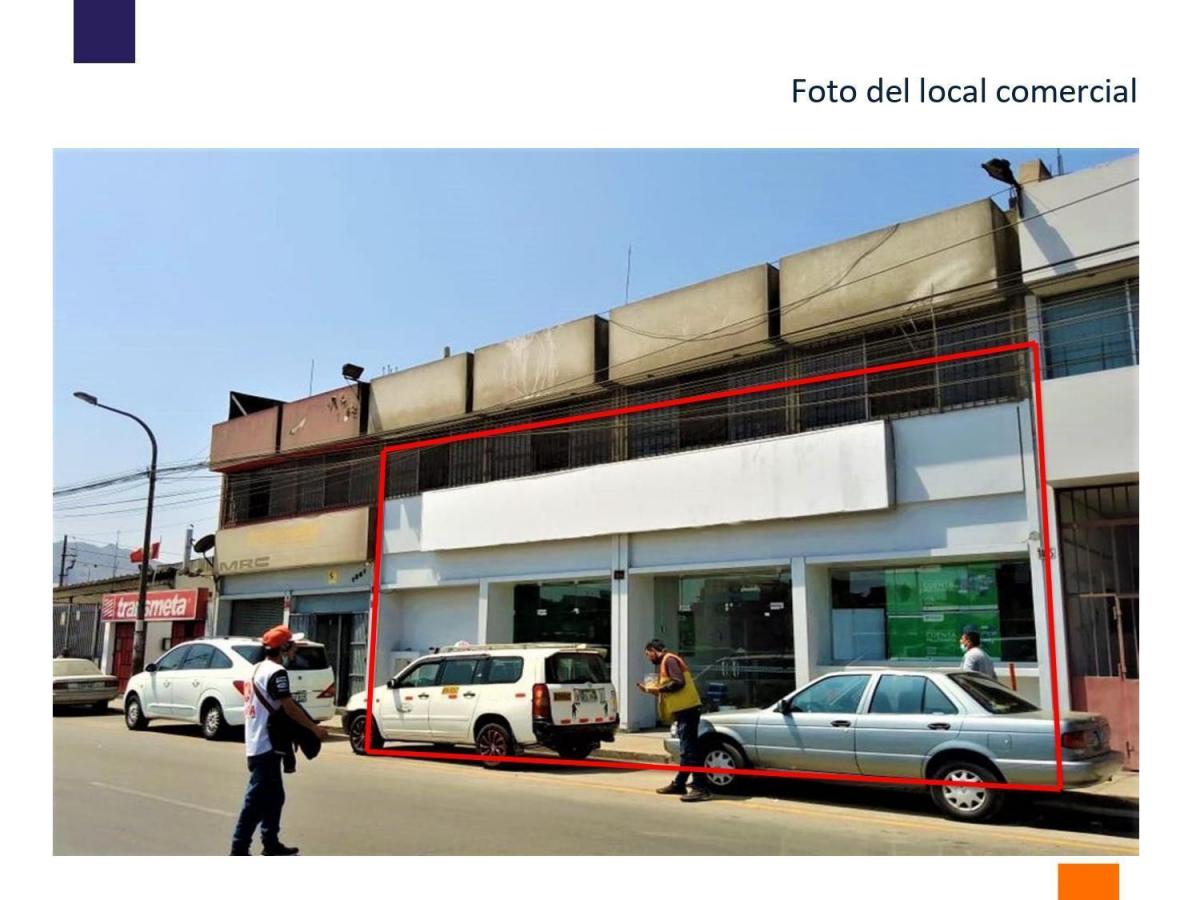 Local Comercial en Alquiler en San Luis – 211.72 m² en Av. Circunvalación