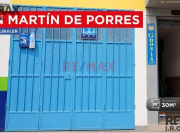 Alquiler Local Comercial - San Martin de Porres