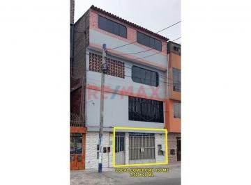 Alquiler Local Comercial 150 m² en Plena Avenida Tupac Amaru Frente a Sisol Uni