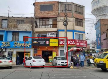 Amplio Local Comercial en Av. Perú – Zona Comercial de Alto Tránsito en San Martín de Porres