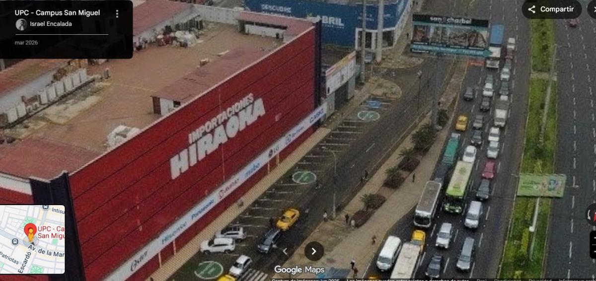 Local Comercial - Av. La Marina - Frente a Universidad Upc!