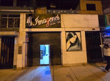 Alquilo Local Comercial Cerca a Ovalo Santa Anita