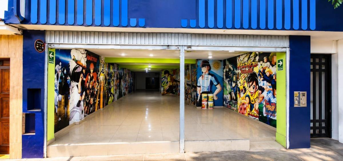 Se Alquila Local Comercial – Santiago de Surco