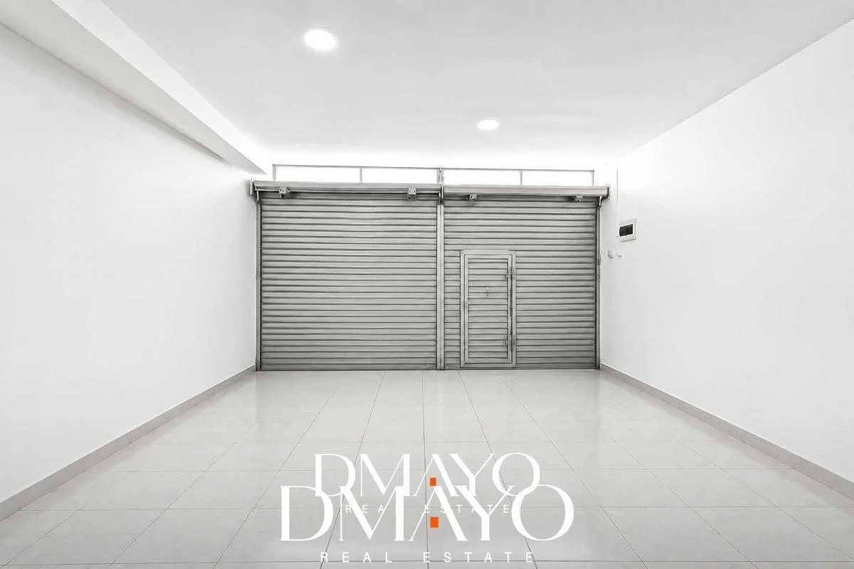 Venta o Alquiler Local Comercial en Zona de Alto Tránsito, Puerta a Calle– Av. Benavides, Cz