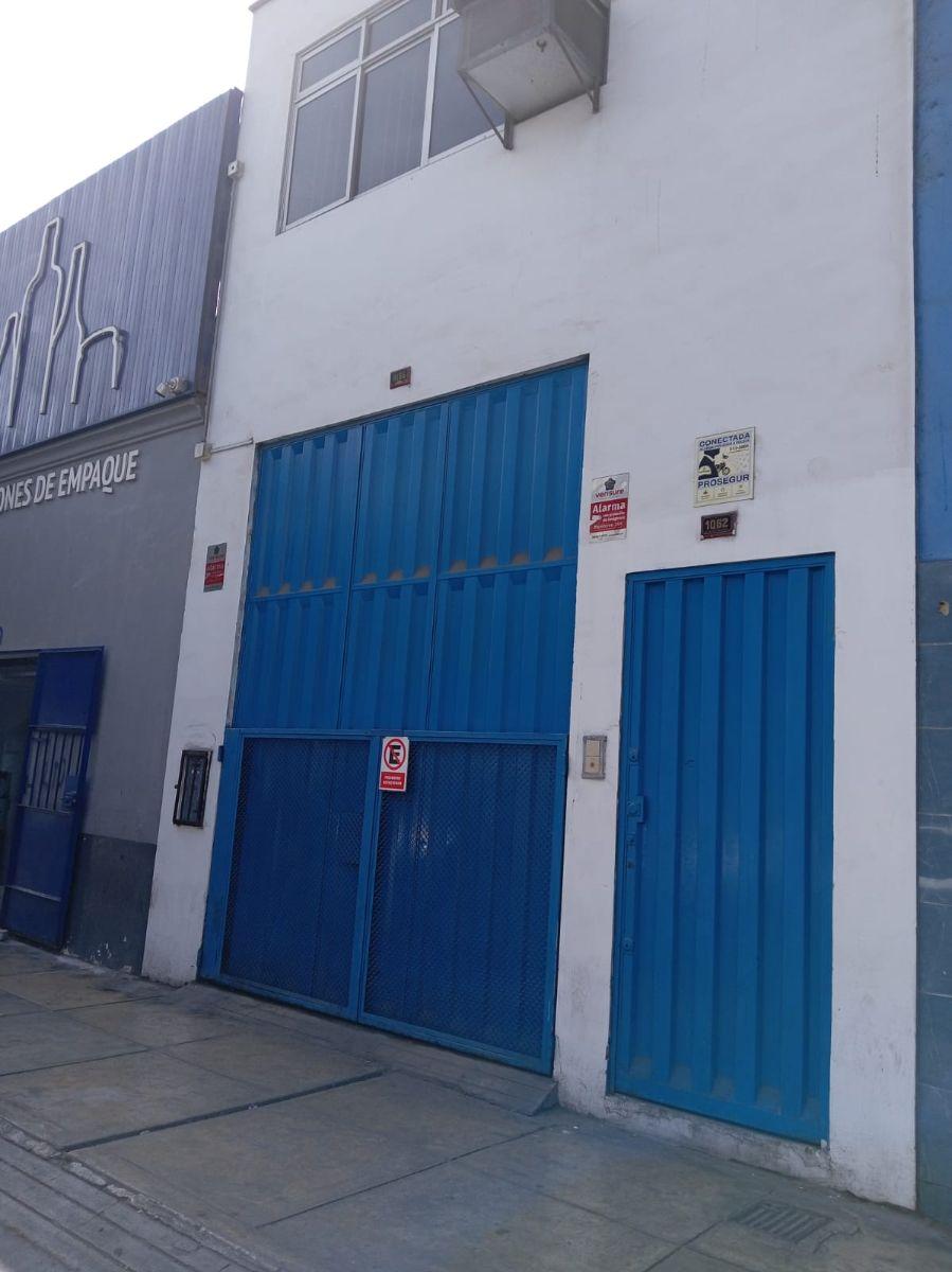 Centrico Local Comercial/ Industrial en Surquillo