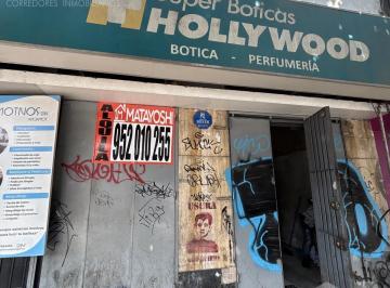 Alquiler de Local Comercial en Av. Angamos