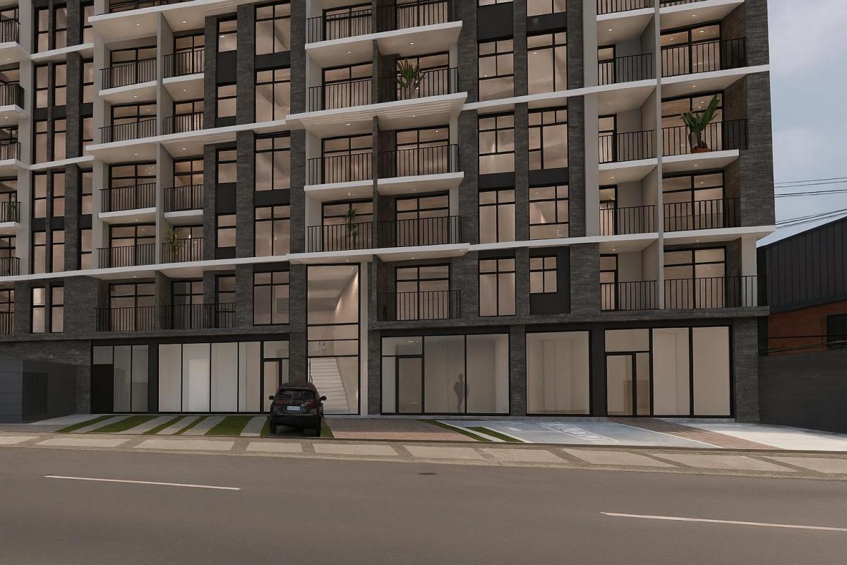 Exclusivo Local Comercial Estreno Av. Aramburu Surquillo Limite San Isidro