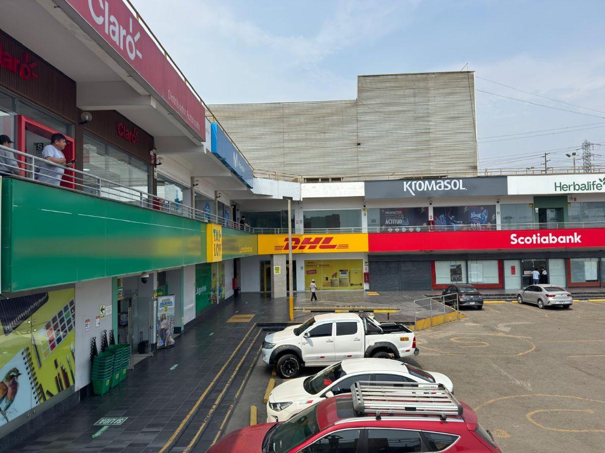 Local Comercial en Alquiler – Villa El Salvador