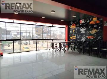 Alquiler de Local Comercial Boulevard de Vmt 130 m² – 2 Ó 3 Pisos